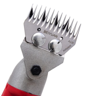 Машинка для стрижки овец Умница ST-009 с регулировкой оборотов-4