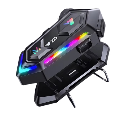 Мотогарнитура Y20 наушник для мотоцикла-1