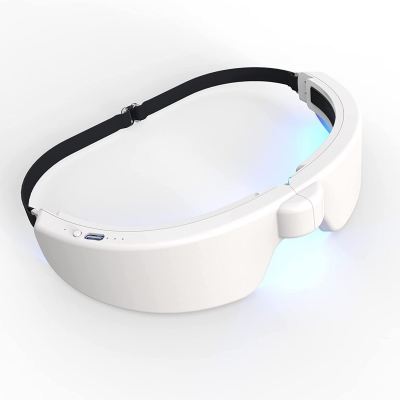 Очки для светотерапии синим светом Lumee-2