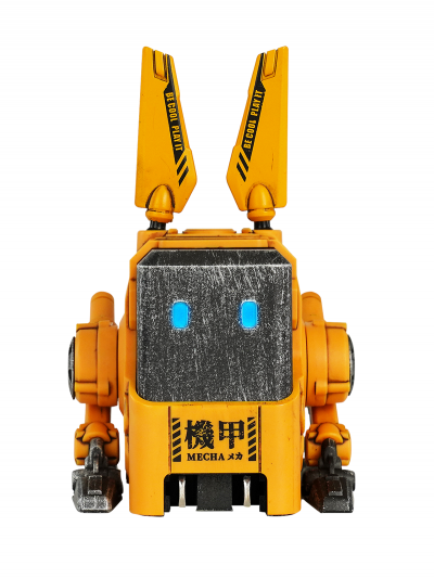 GravaStar Alpha65 Адаптер для быстрой зарядки Special Series Robot Figure 65 Вт-2