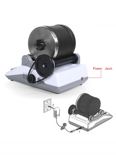Мини шлифовальный станок для камней Polistone-9