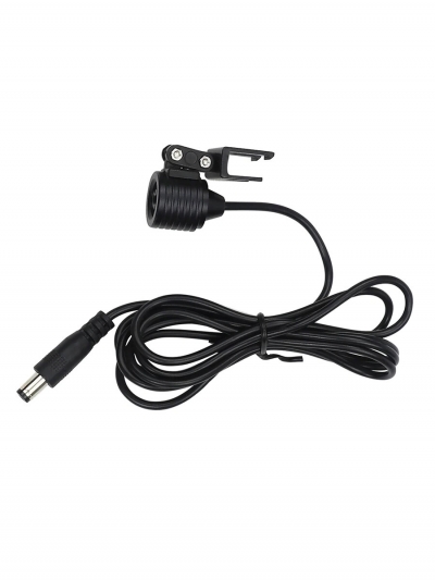 Свет для бинокуляров 5Вт с АКБ и светофильтром, в футляре-2