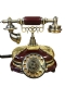 Ретро-телефон стационарный Bellcraft